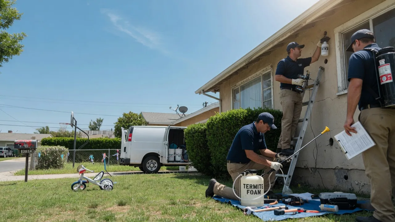 Emergency Pest Control in London Mills, IL near me
